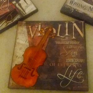 3 signs nicely Designed